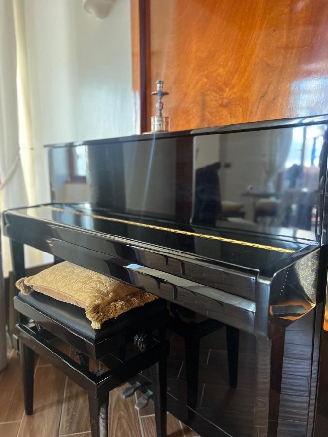 דירות נאפולי Residenza Borgo Marinaro מראה חיצוני תמונה