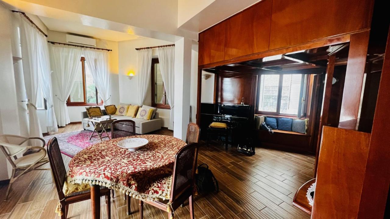 דירות נאפולי Residenza Borgo Marinaro מראה חיצוני תמונה