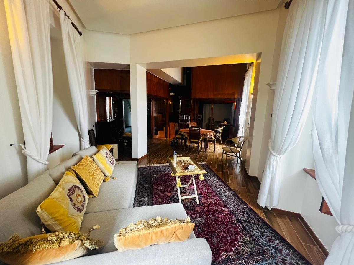 דירות נאפולי Residenza Borgo Marinaro מראה חיצוני תמונה