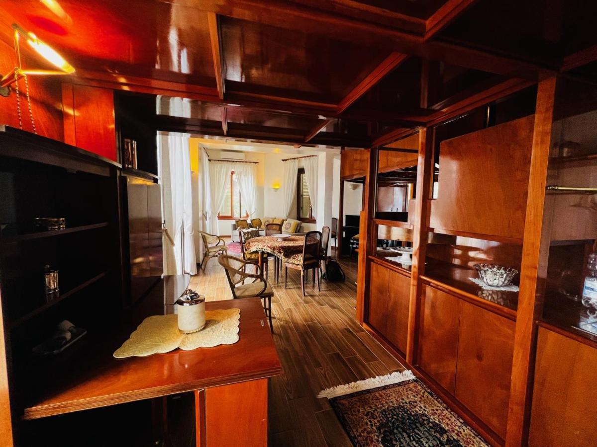 דירות נאפולי Residenza Borgo Marinaro מראה חיצוני תמונה
